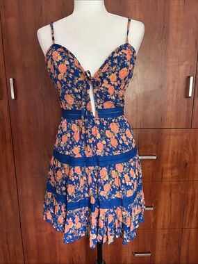 bellini sequin dress in cherry blossom tularosa Bellini Sequin Dress